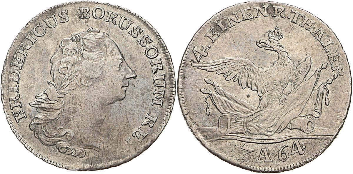 Preußen: Friedrich II.