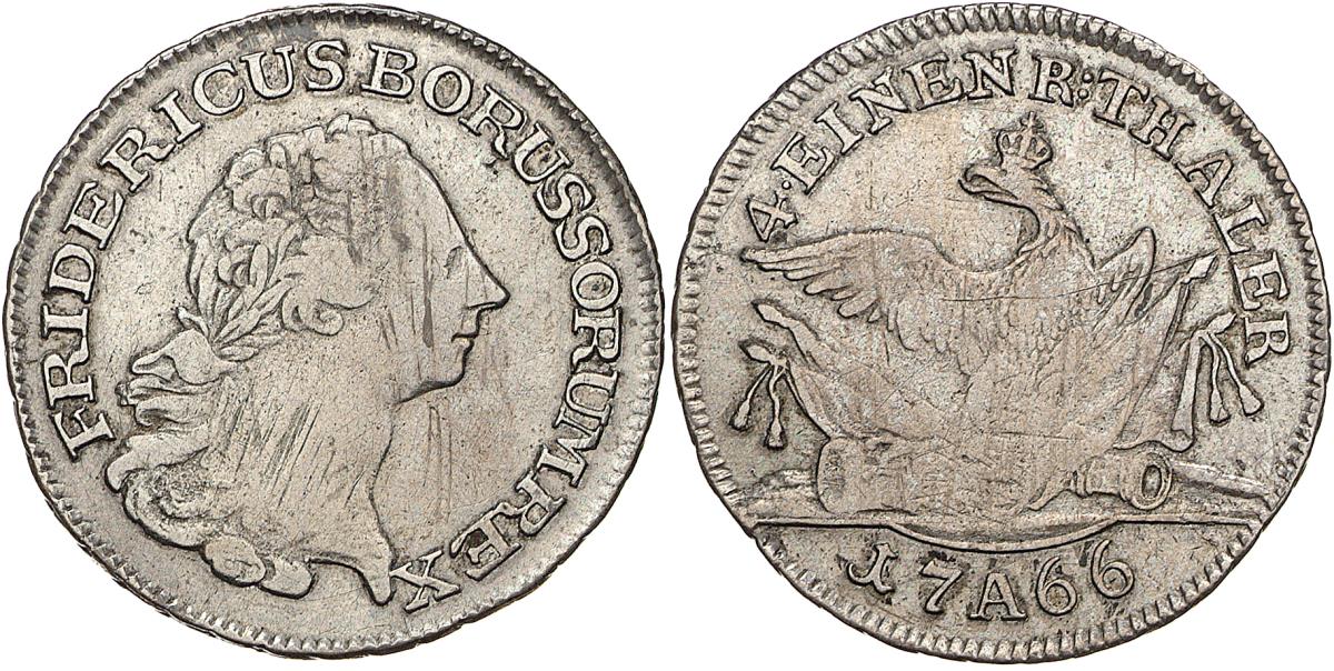 Preußen: Friedrich II.