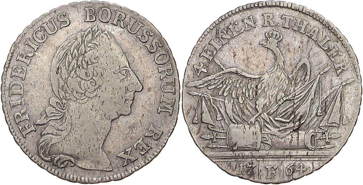 Preußen: Friedrich II.