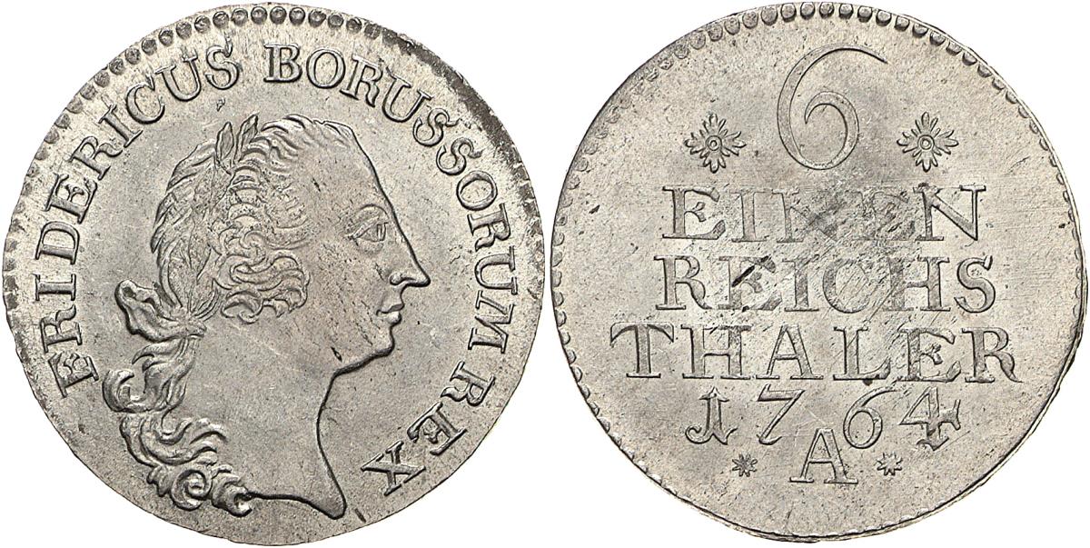 Preußen: Friedrich II.