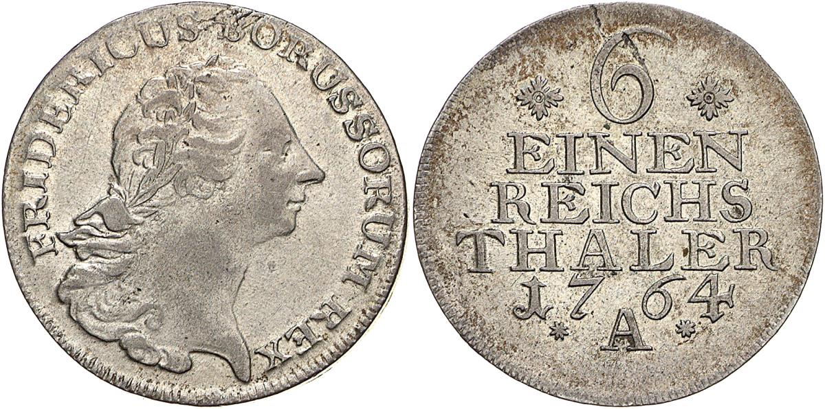 Preußen: Friedrich II.