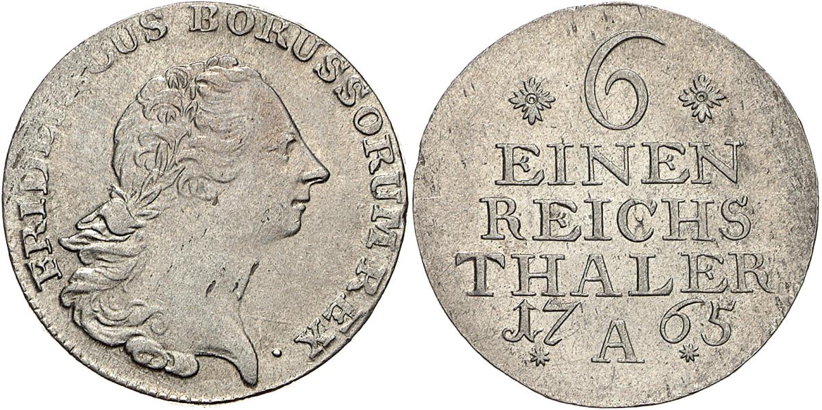 Preußen: Friedrich II.