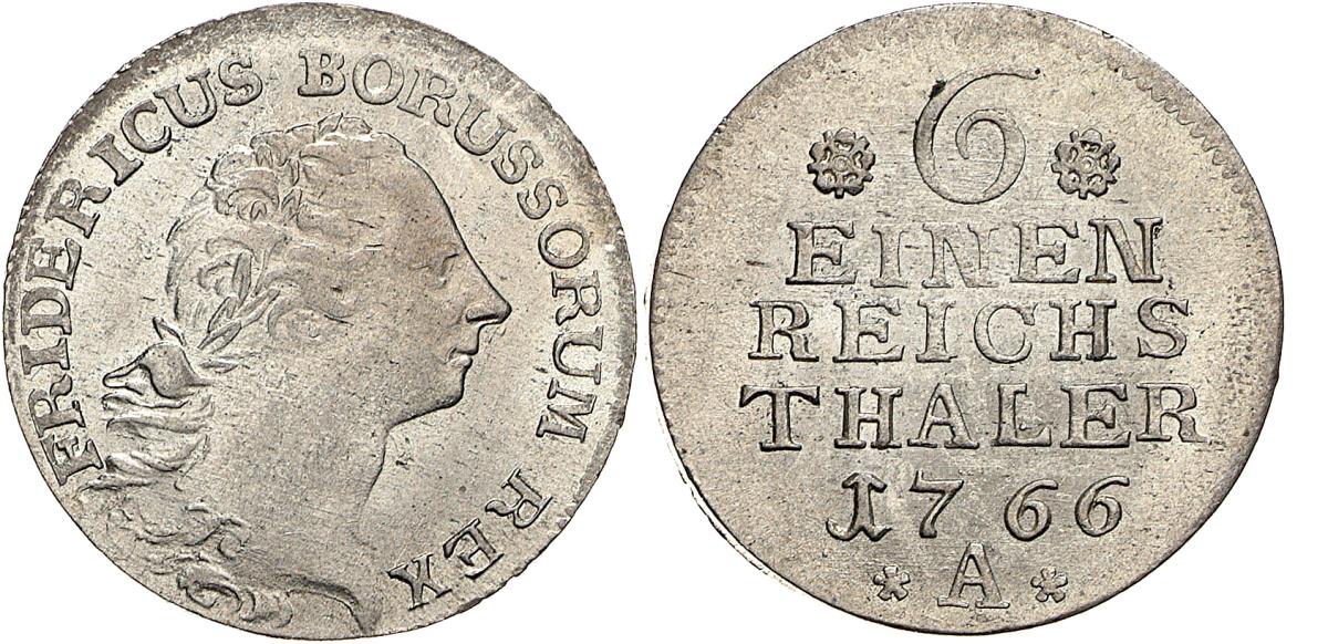 Preußen: Friedrich II.
