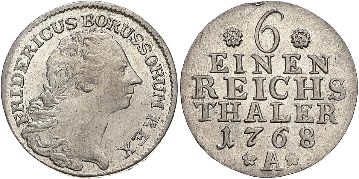 Preußen: Friedrich II.