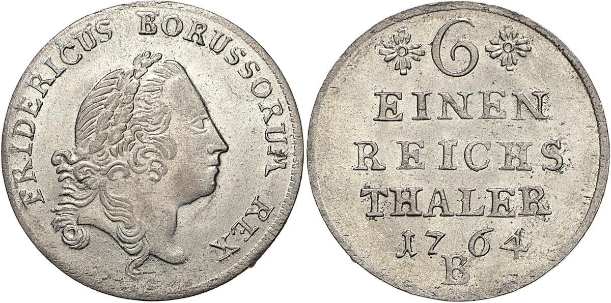 Preußen: Friedrich II.