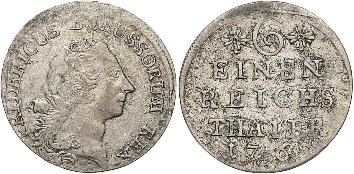 Preußen: Friedrich II.