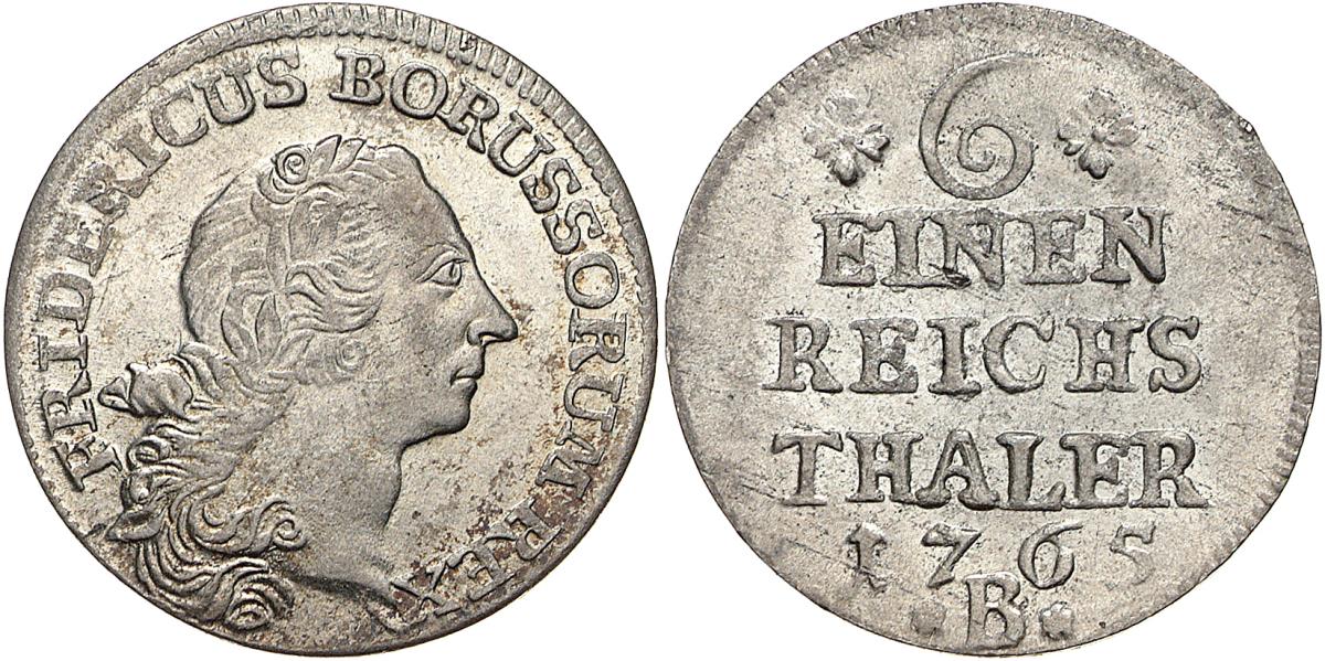 Preußen: Friedrich II.