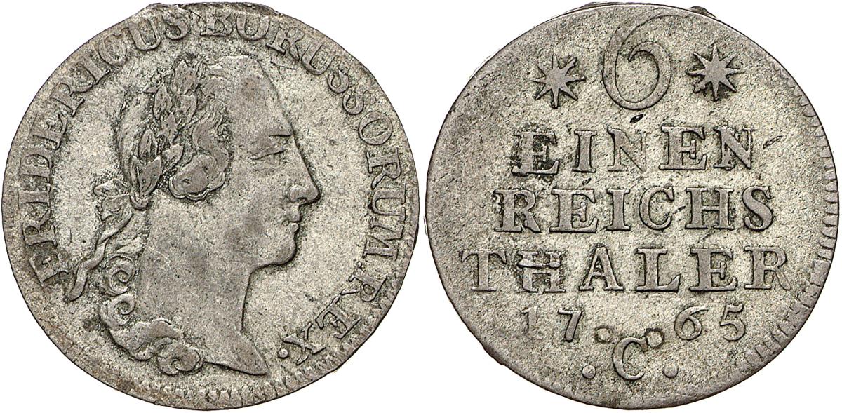 Preußen: Friedrich II.
