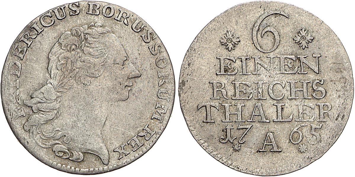 Preußen: Friedrich II.