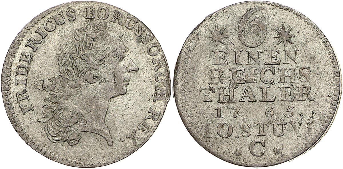 Preußen: Friedrich II.