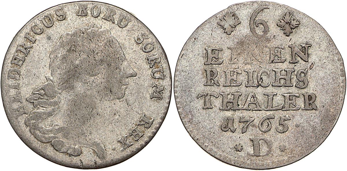 Preußen: Friedrich II.