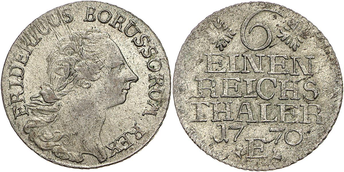 Preußen: Friedrich II.