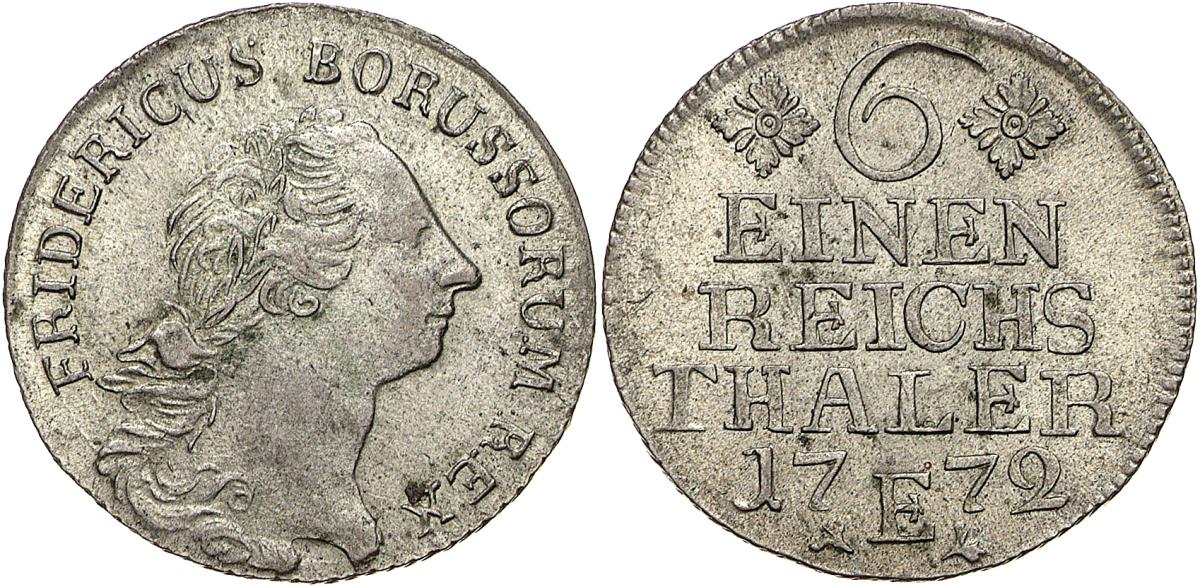 Preußen: Friedrich II.