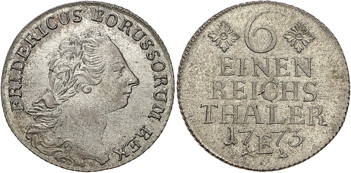 Preußen: Friedrich II.