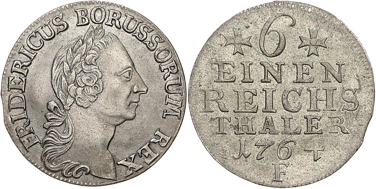 Preußen: Friedrich II.