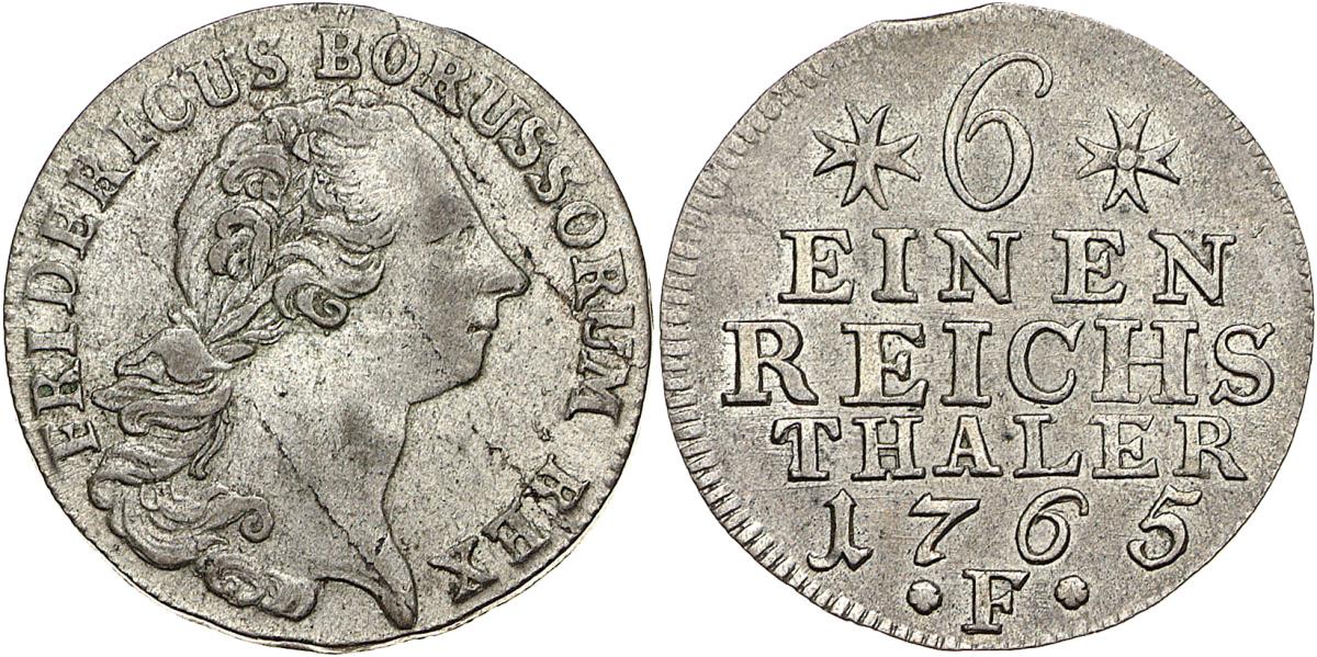 Preußen: Friedrich II.
