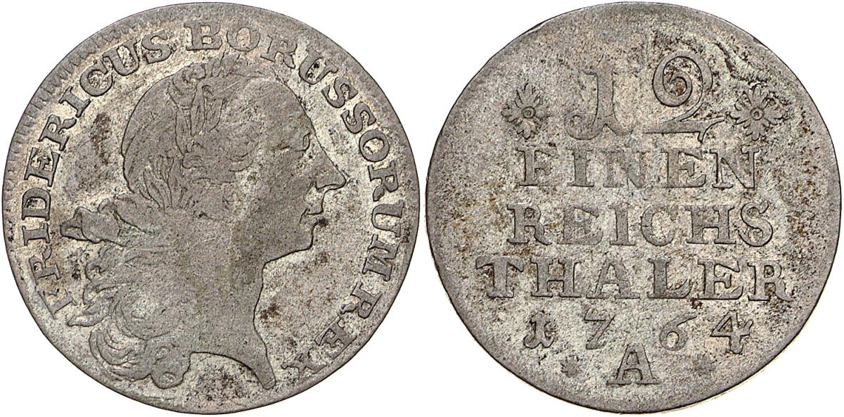 Preußen: Friedrich II.