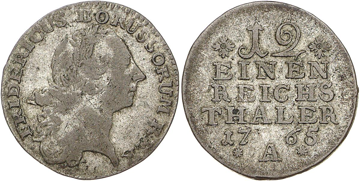 Preußen: Friedrich II.