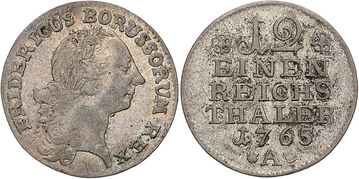 Preußen: Friedrich II.