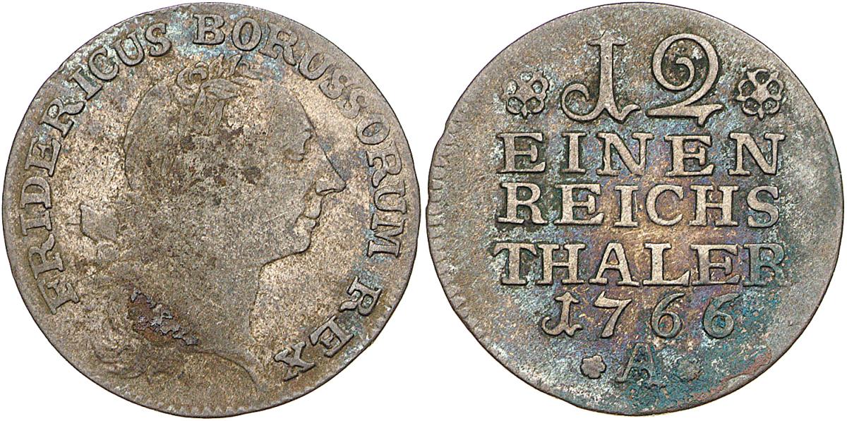 Preußen: Friedrich II.
