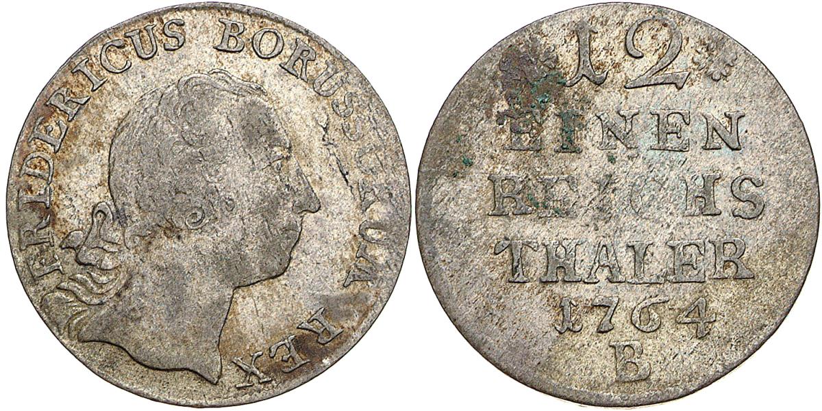 Preußen: Friedrich II.