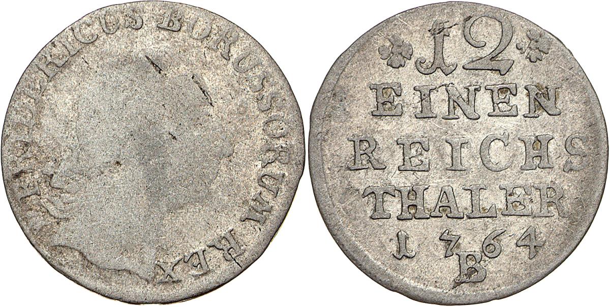 Preußen: Friedrich II.