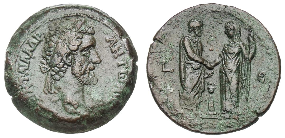 Alexandria: Antoninus Pius