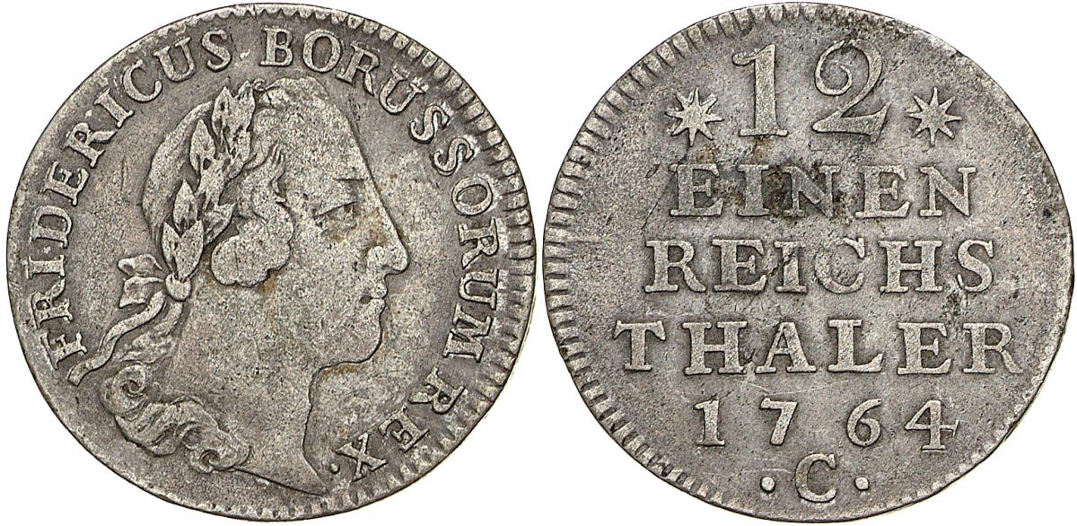 Preußen: Friedrich II.