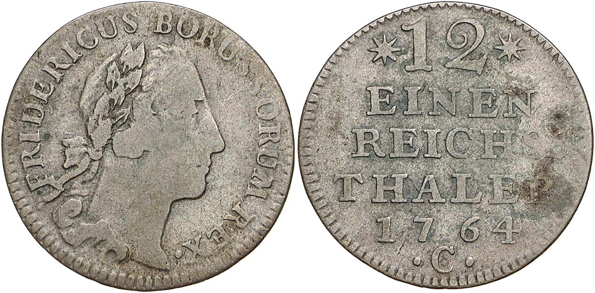 Preußen: Friedrich II.