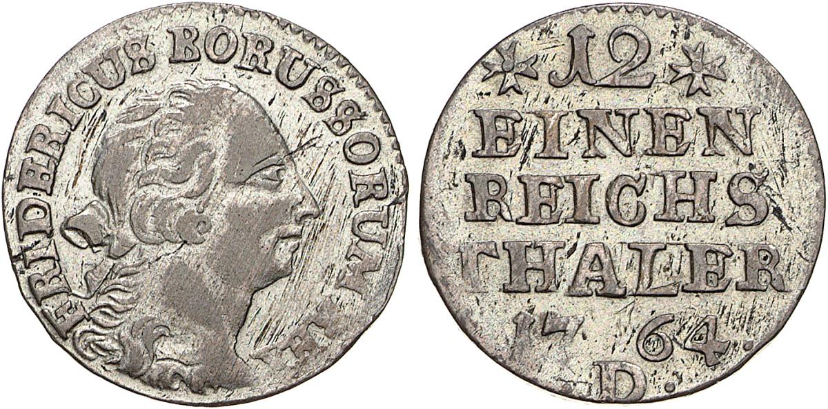 Preußen: Friedrich II.