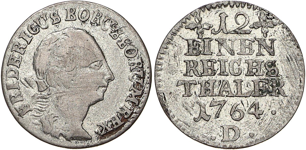 Preußen: Friedrich II.
