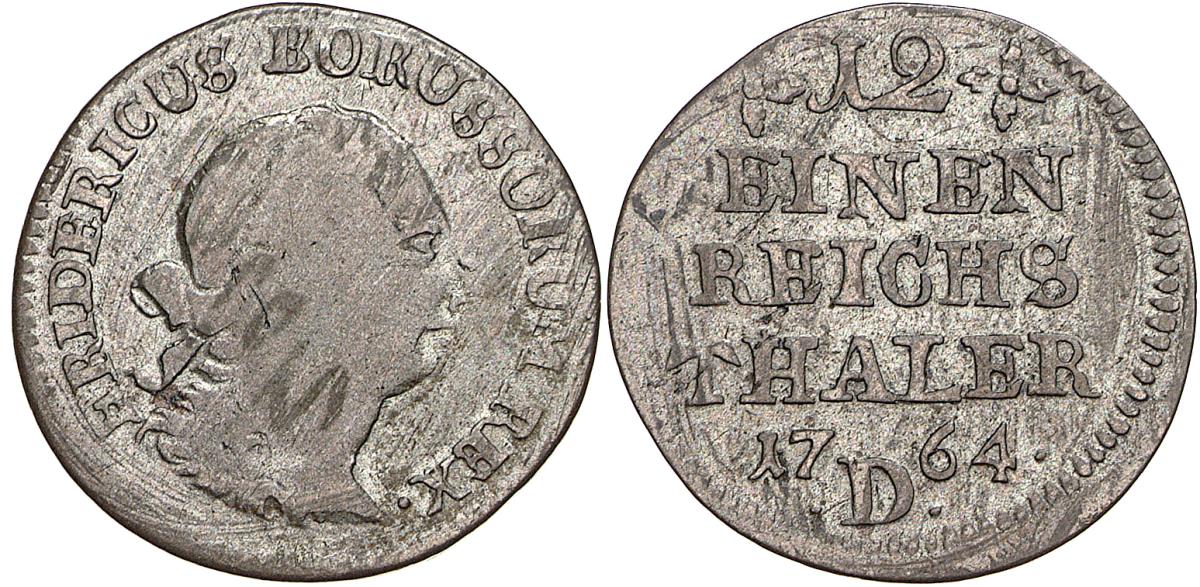 Preußen: Friedrich II.