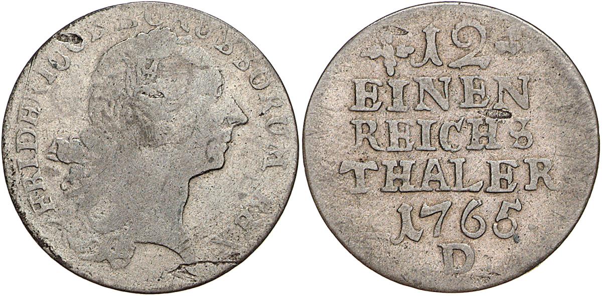 Preußen: Friedrich II.