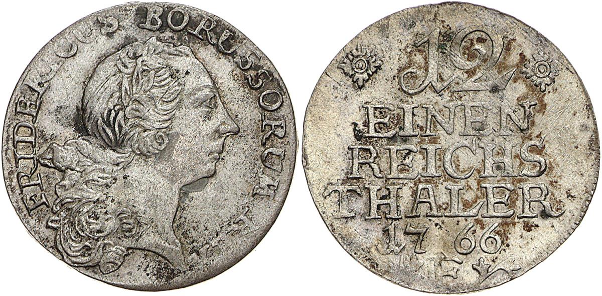 Preußen: Friedrich II.
