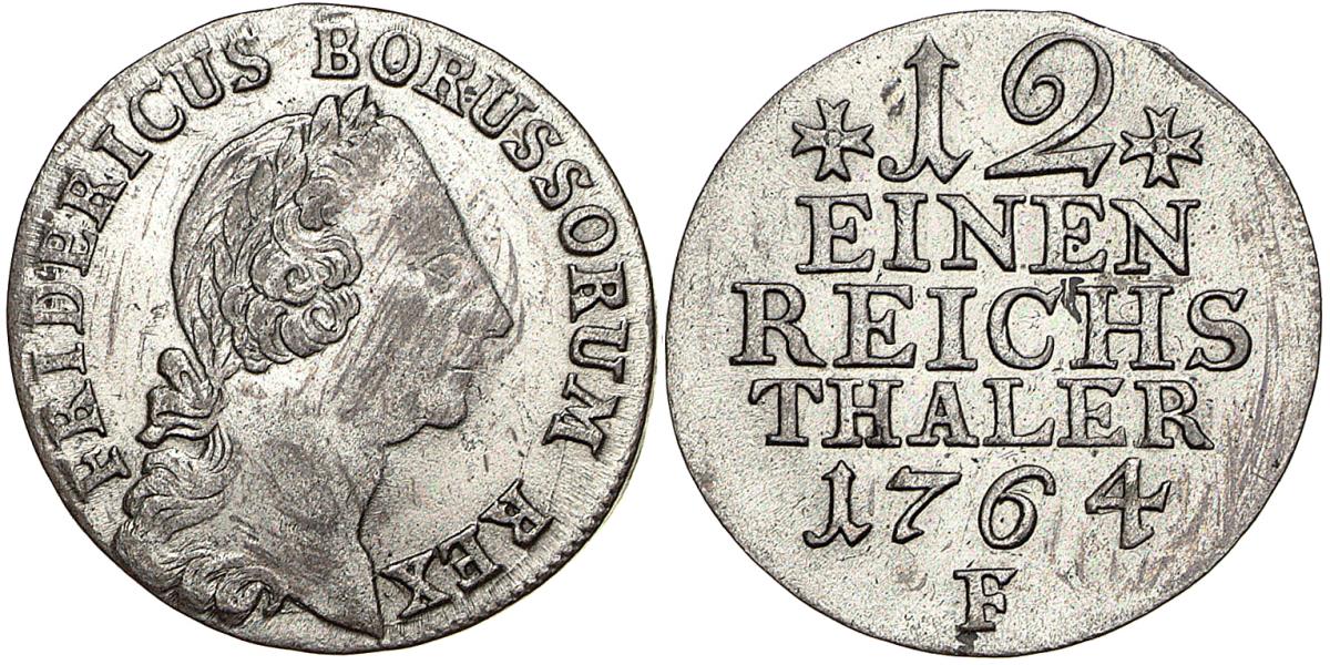 Preußen: Friedrich II.