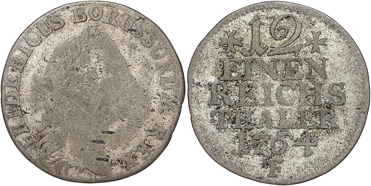 Preußen: Friedrich II.