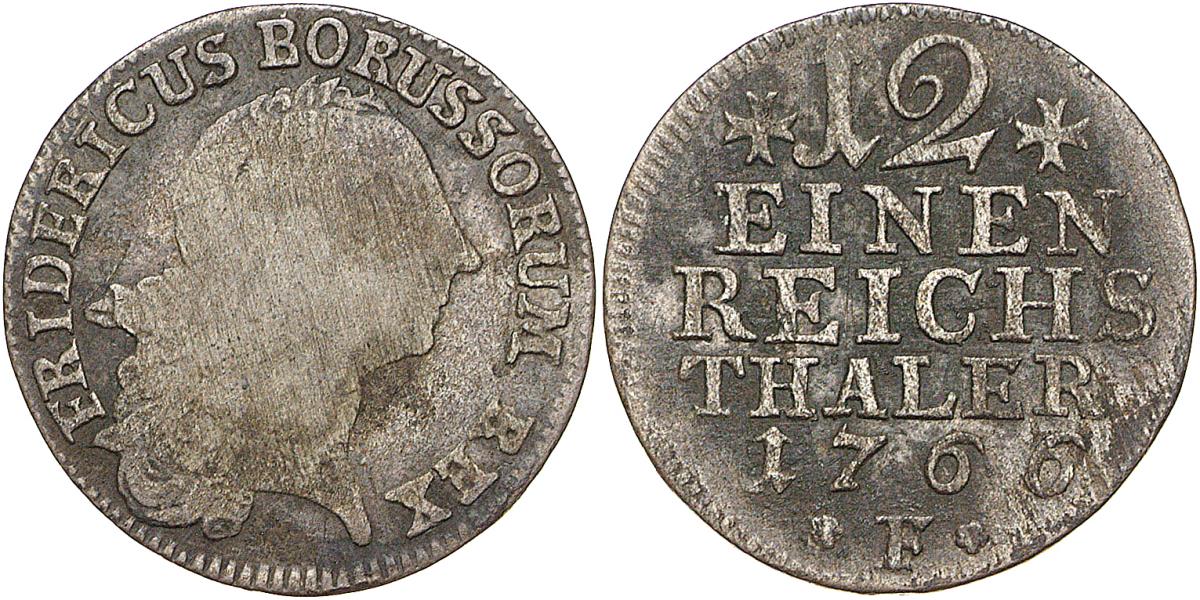 Preußen: Friedrich II.