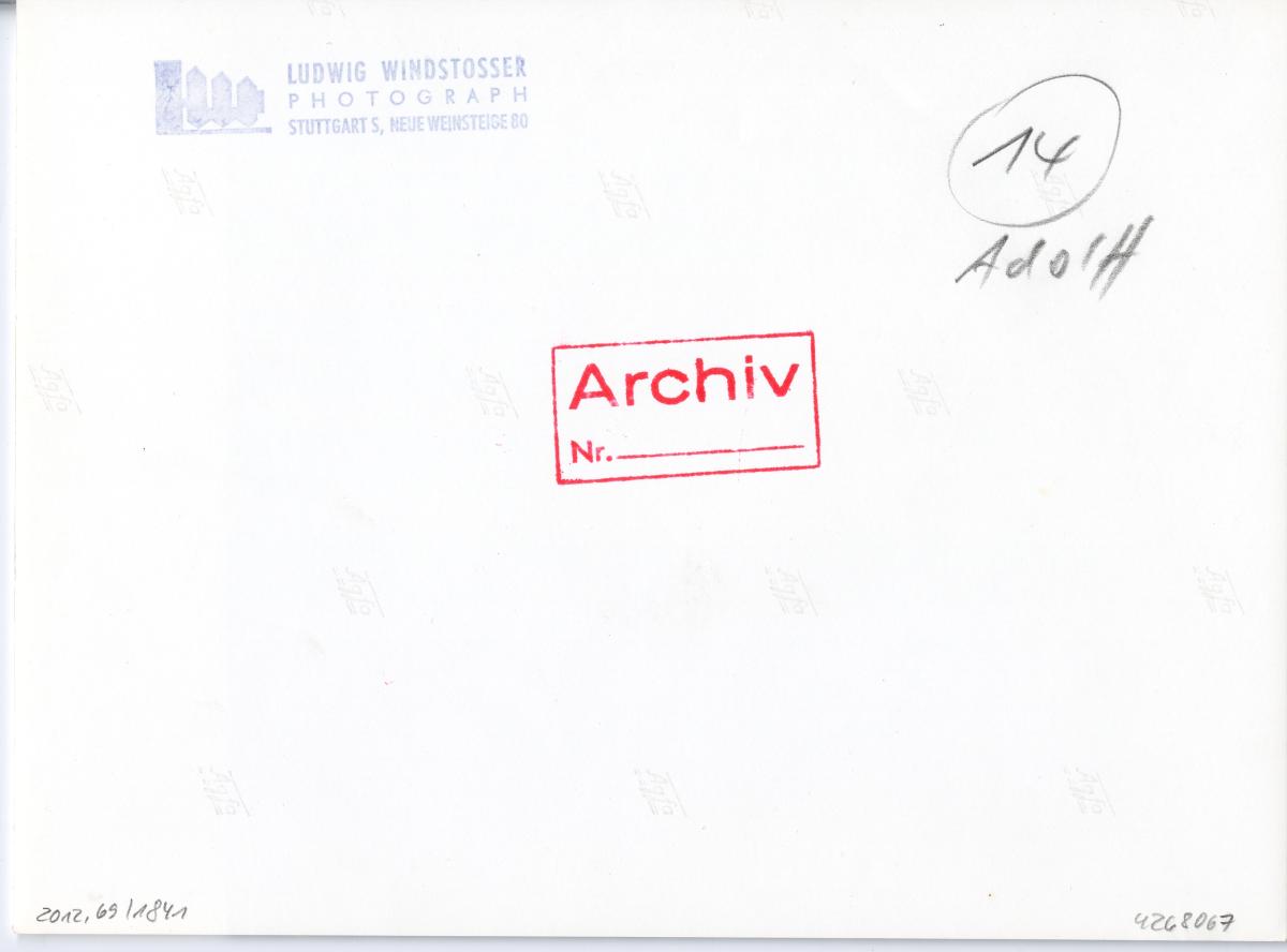 J.F. Adolff AG, Spinnmaschinen