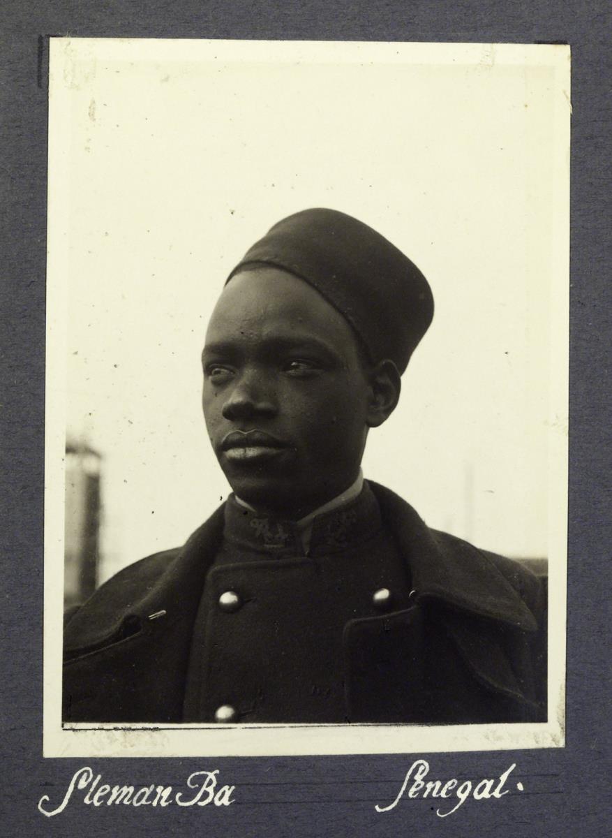 Sleman Ba, Senegal