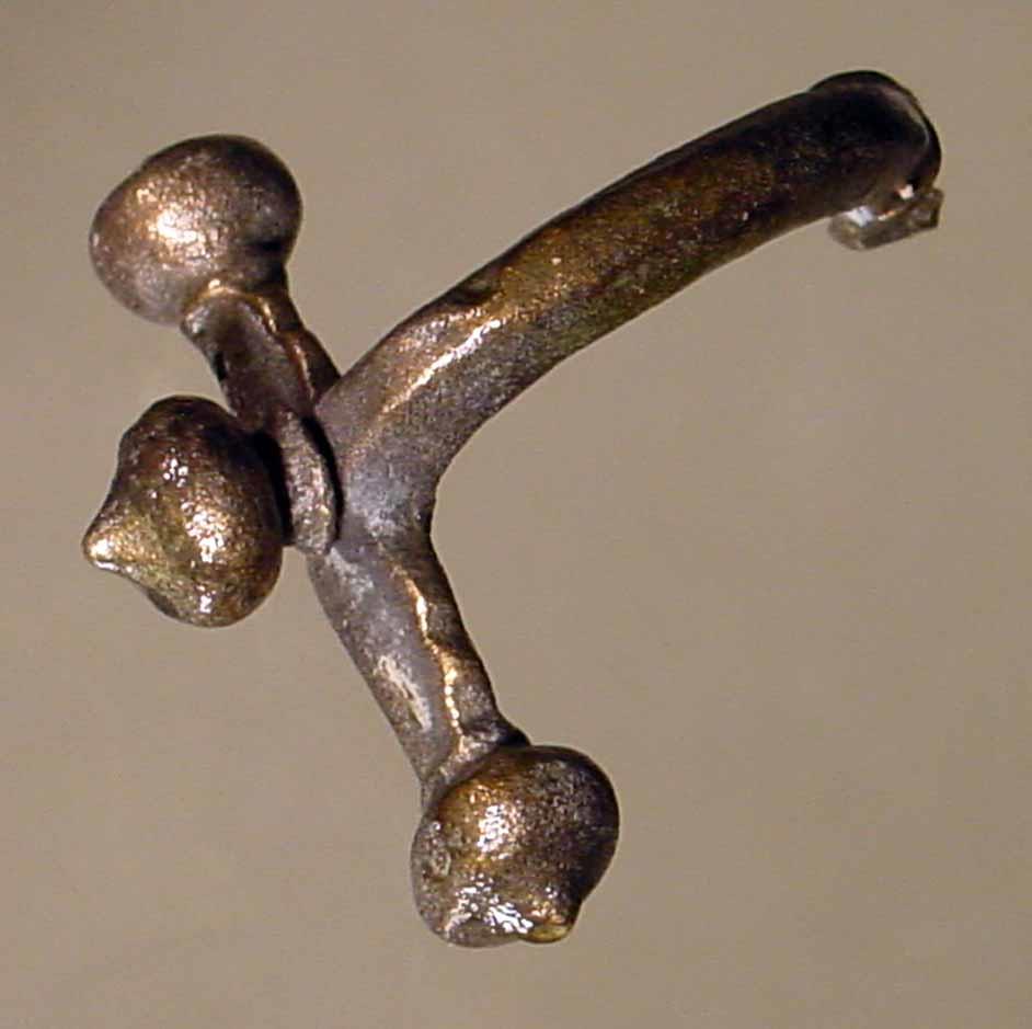 Fragmentierte Zwiebelkopffibel