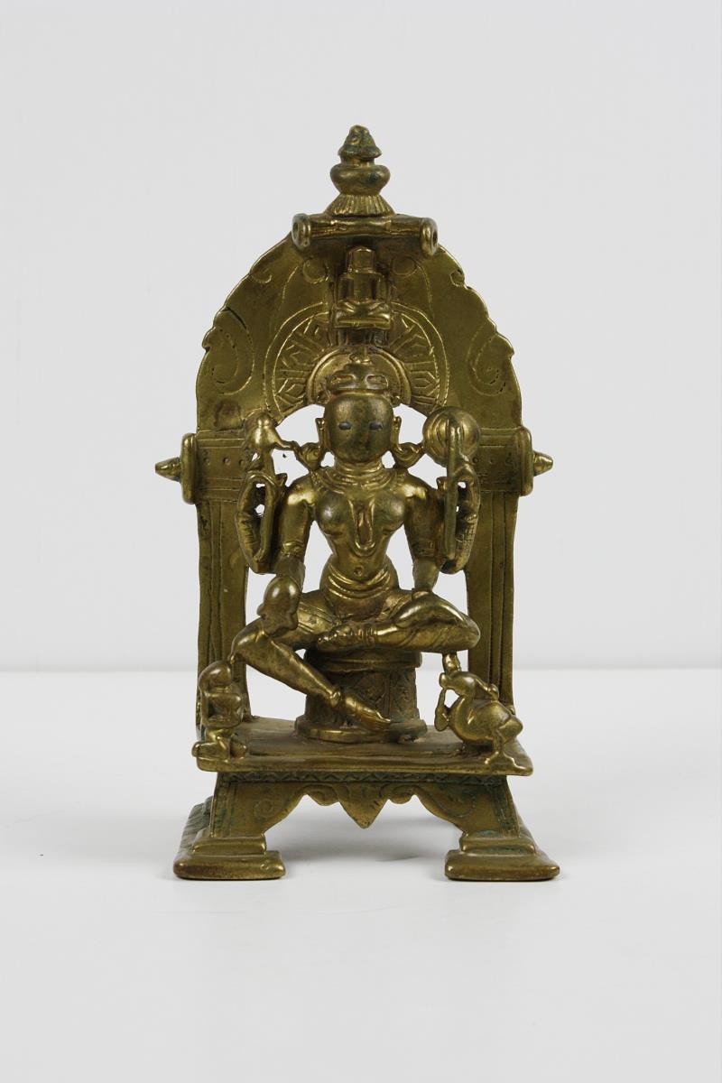 Jinistische Göttin (Brahmani?)