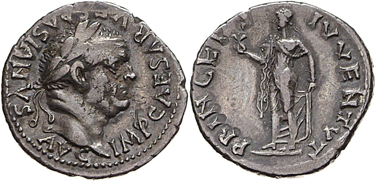 Vespasianus