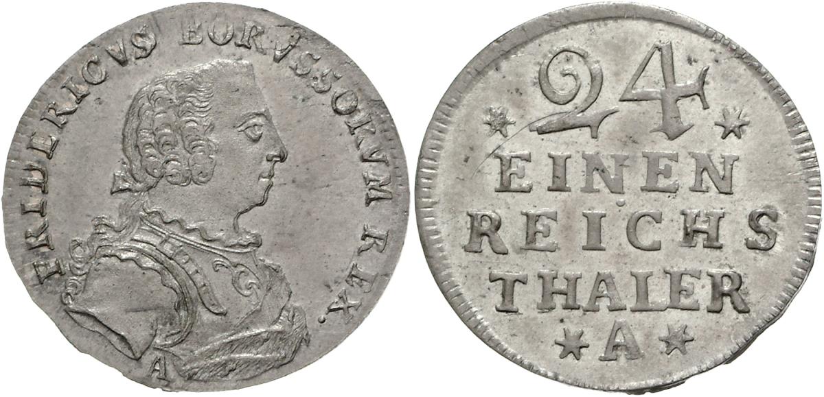 Preußen: Friedrich II.
