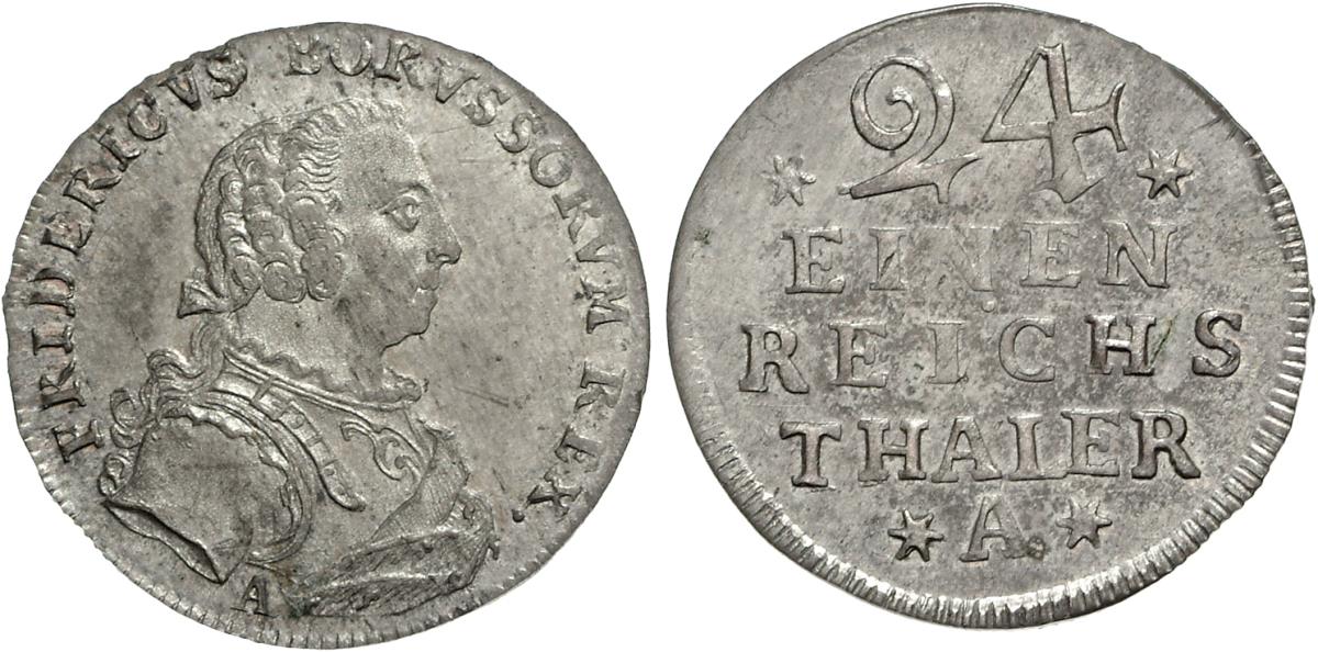 Preußen: Friedrich II.