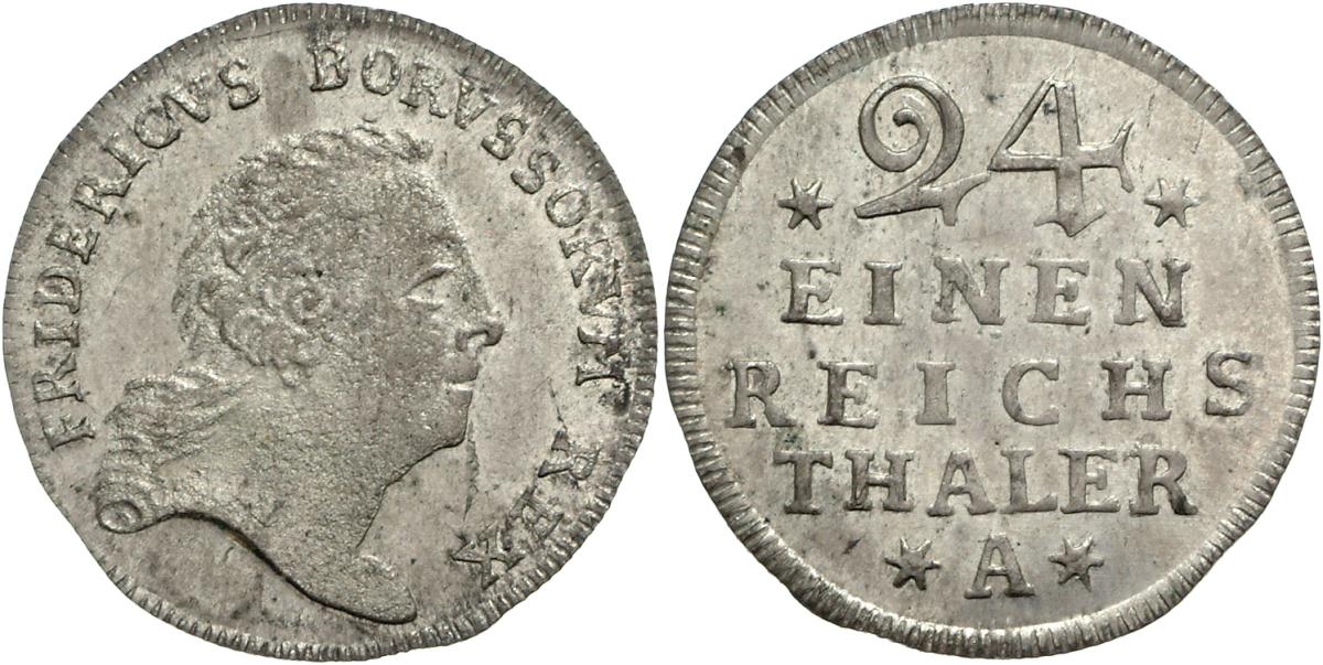 Preußen: Friedrich II.