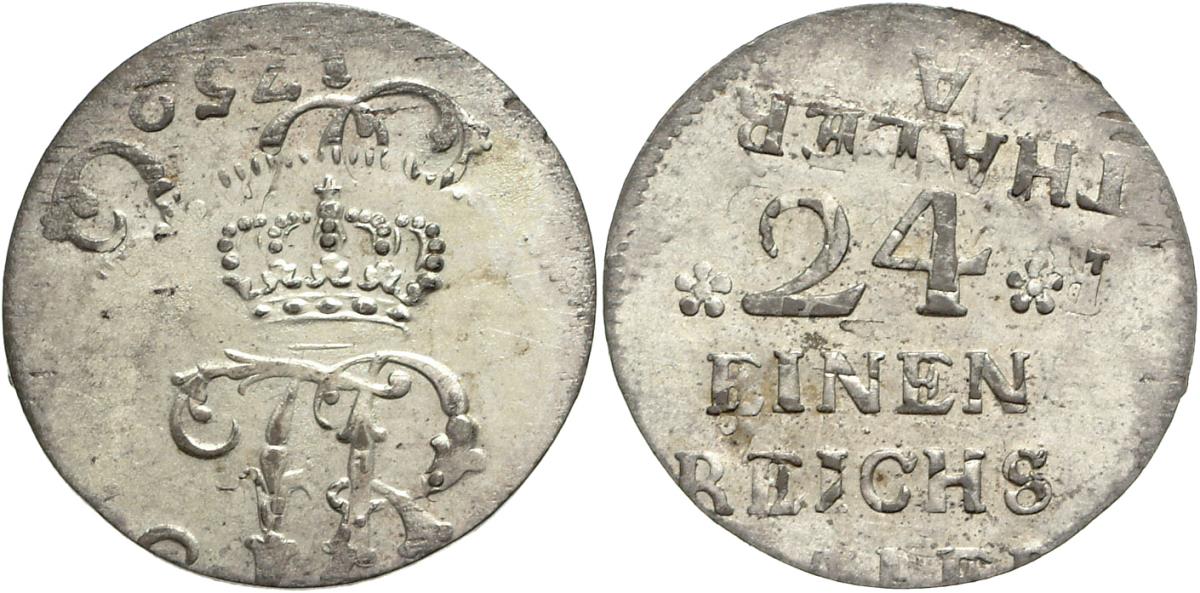 Preußen: Friedrich II.