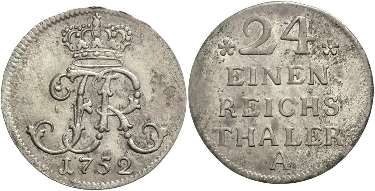 Preußen: Friedrich II.