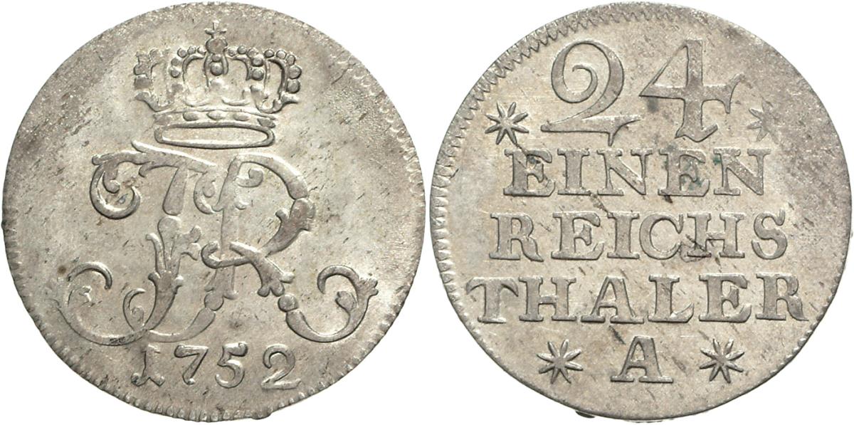 Preußen: Friedrich II.