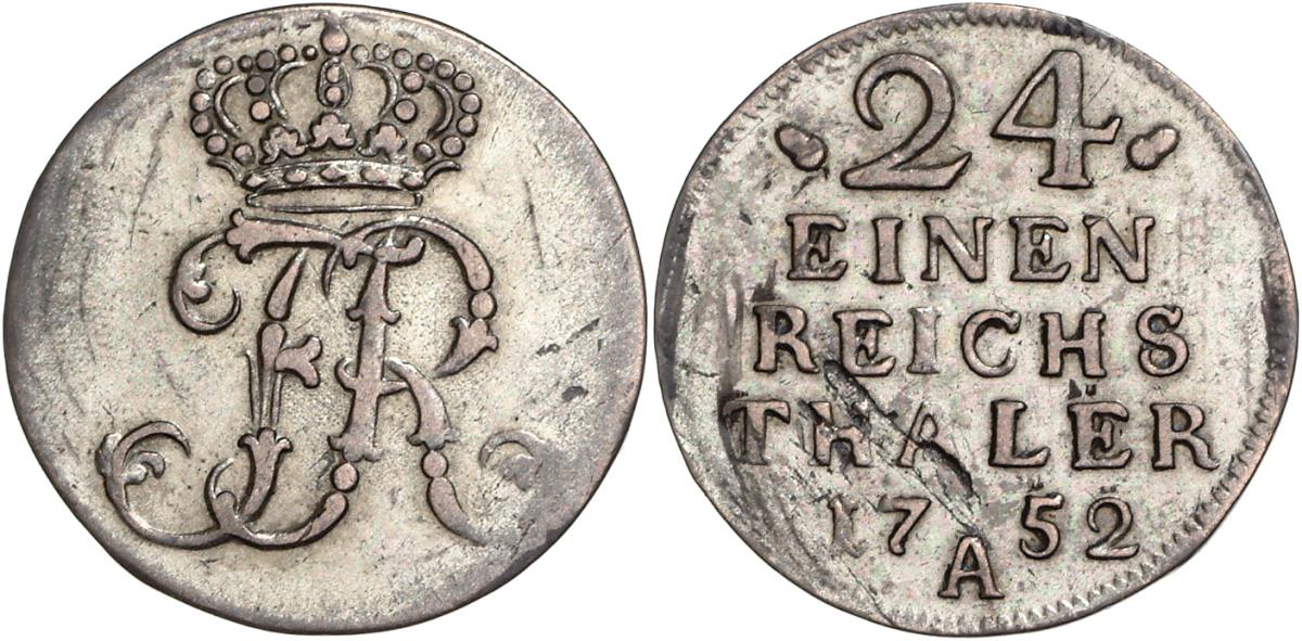 Preußen: Friedrich II.