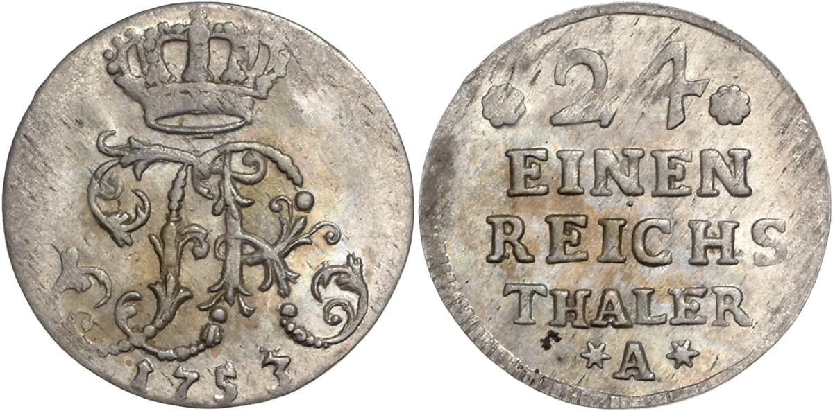 Preußen: Friedrich II.